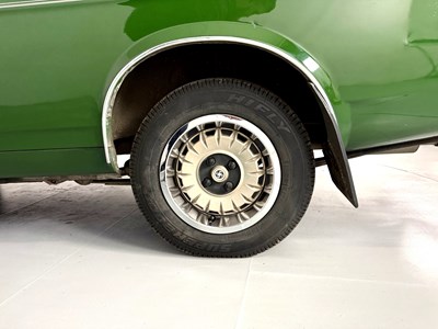 Lot 50 - 1984 Austin Ital Van 440L
