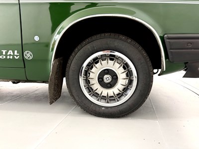 Lot 50 - 1984 Austin Ital Van 440L