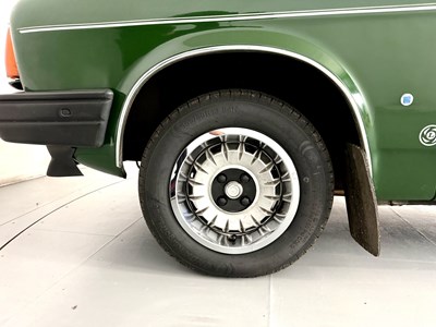 Lot 50 - 1984 Austin Ital Van 440L