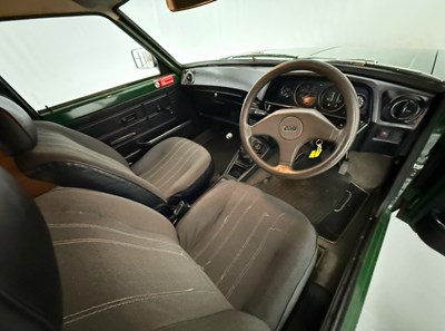 Lot 50 - 1984 Austin Ital Van 440L