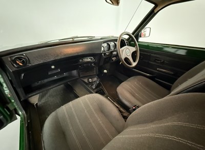 Lot 50 - 1984 Austin Ital Van 440L