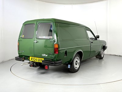 Lot 50 - 1984 Austin Ital Van 440L
