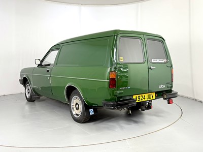 Lot 50 - 1984 Austin Ital Van 440L