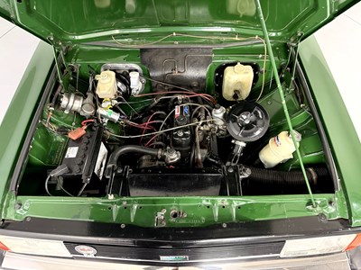 Lot 50 - 1984 Austin Ital Van 440L
