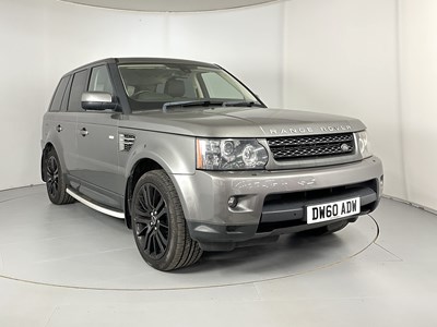 Lot 36 - 2010 Land Rover Range Rover Sport