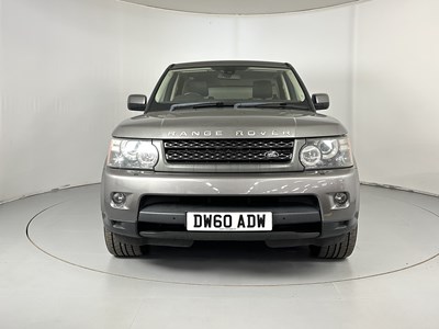 Lot 36 - 2010 Land Rover Range Rover Sport