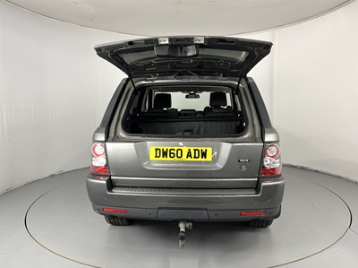 Lot 36 - 2010 Land Rover Range Rover Sport