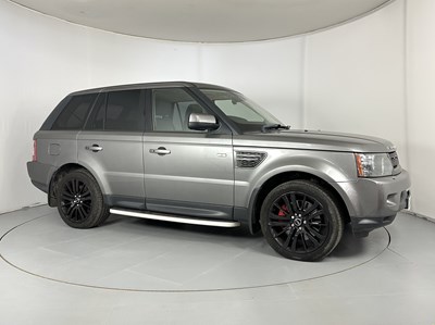 Lot 36 - 2010 Land Rover Range Rover Sport