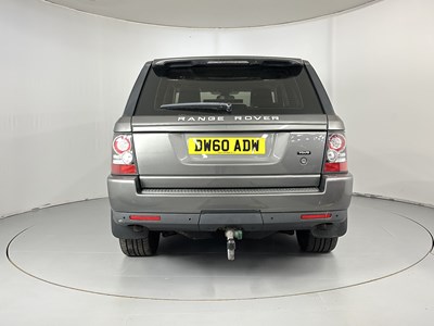 Lot 36 - 2010 Land Rover Range Rover Sport