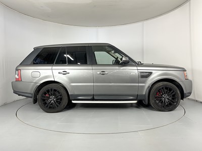 Lot 36 - 2010 Land Rover Range Rover Sport