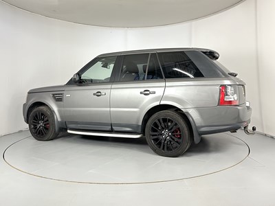 Lot 36 - 2010 Land Rover Range Rover Sport