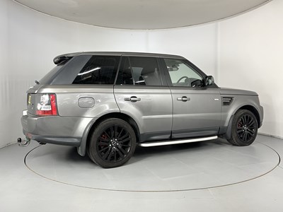 Lot 36 - 2010 Land Rover Range Rover Sport