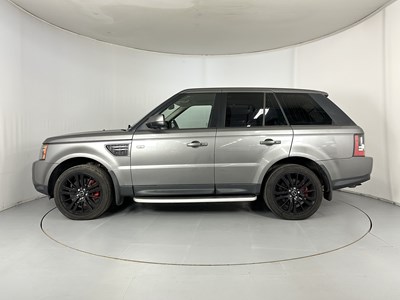 Lot 36 - 2010 Land Rover Range Rover Sport