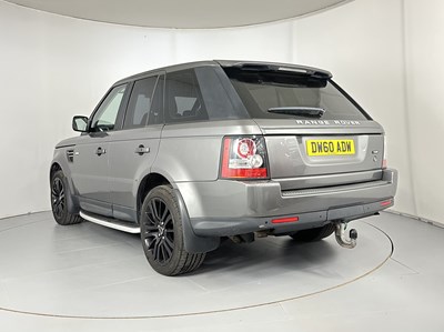 Lot 36 - 2010 Land Rover Range Rover Sport