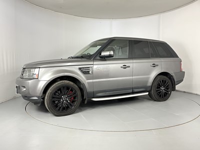 Lot 36 - 2010 Land Rover Range Rover Sport