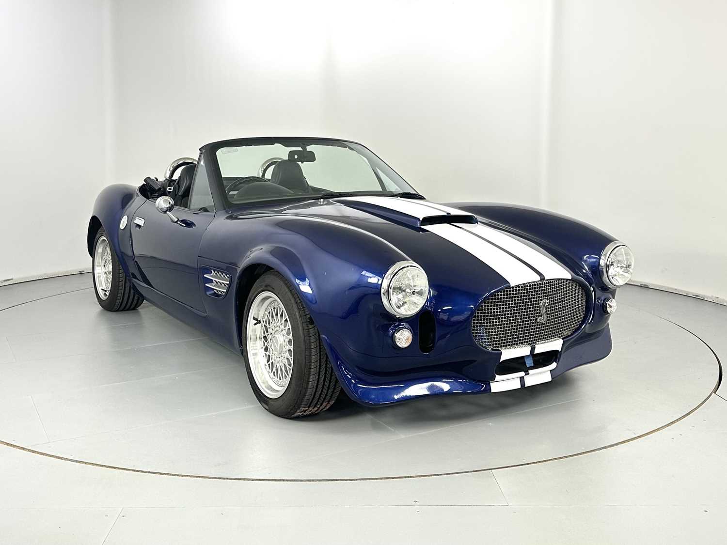 Lot 118 - 1997 BMW Z3 Tribute