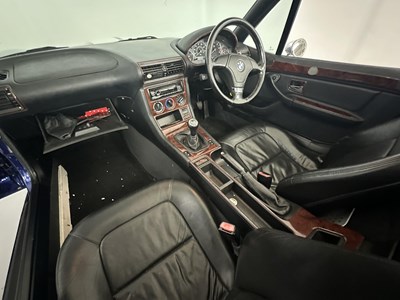 Lot 118 - 1997 BMW Z3 Tribute