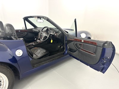 Lot 118 - 1997 BMW Z3 Tribute