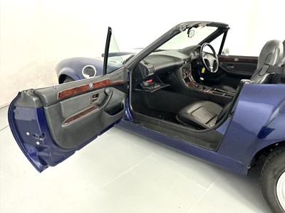 Lot 118 - 1997 BMW Z3 Tribute