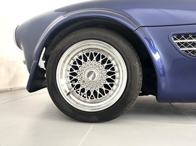 Lot 118 - 1997 BMW Z3 Tribute
