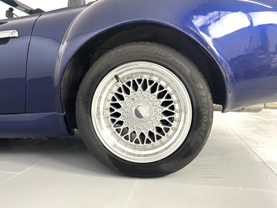 Lot 118 - 1997 BMW Z3 Tribute