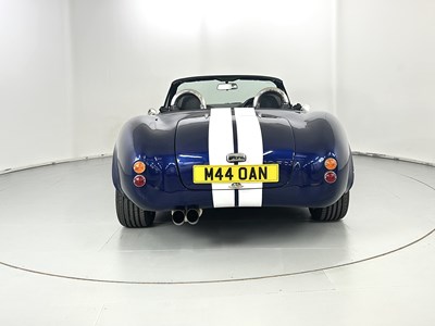 Lot 118 - 1997 BMW Z3 Tribute
