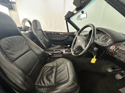 Lot 118 - 1997 BMW Z3 Tribute