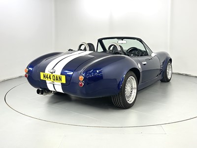 Lot 118 - 1997 BMW Z3 Tribute
