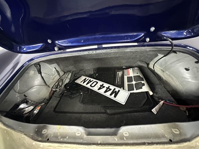 Lot 118 - 1997 BMW Z3 Tribute