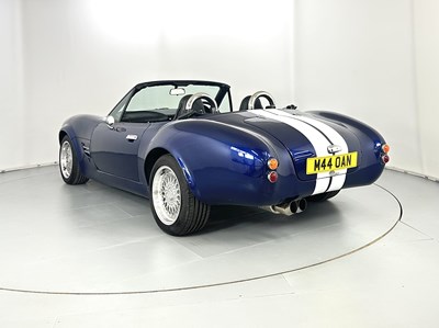 Lot 118 - 1997 BMW Z3 Tribute