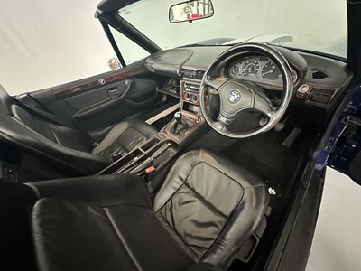 Lot 118 - 1997 BMW Z3 Tribute