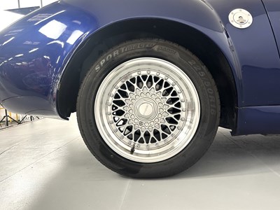 Lot 118 - 1997 BMW Z3 Tribute