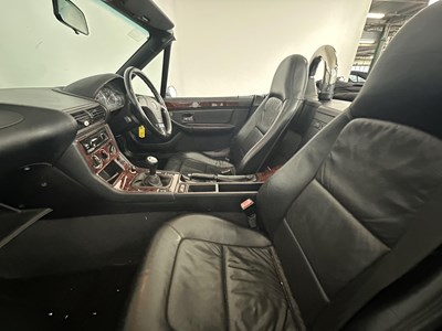 Lot 118 - 1997 BMW Z3 Tribute