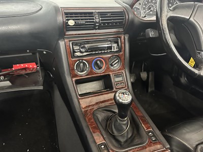Lot 118 - 1997 BMW Z3 Tribute