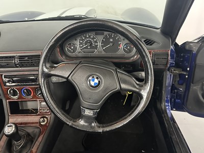 Lot 118 - 1997 BMW Z3 Tribute