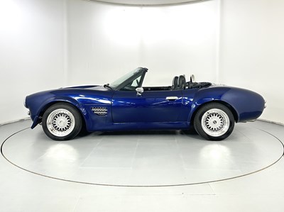 Lot 118 - 1997 BMW Z3 Tribute