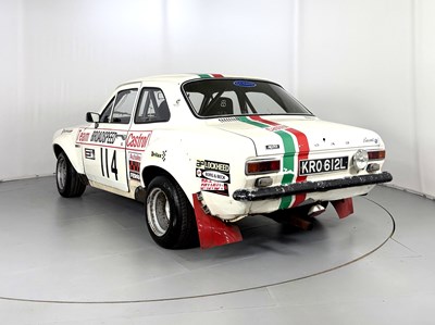 Lot 19 - 1972 Ford Escort Mexico