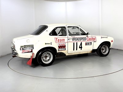 Lot 19 - 1972 Ford Escort Mexico