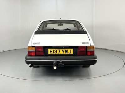 Lot 31 - 1988 Saab 900i