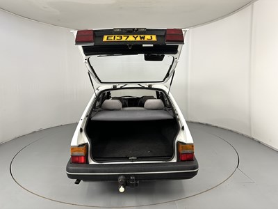 Lot 31 - 1988 Saab 900i