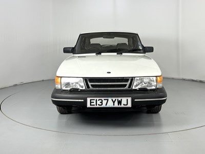 Lot 31 - 1988 Saab 900i