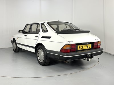 Lot 31 - 1988 Saab 900i