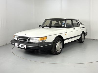 Lot 31 - 1988 Saab 900i