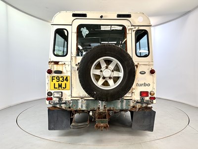 Lot 138 - 1988 Land Rover 110 County
