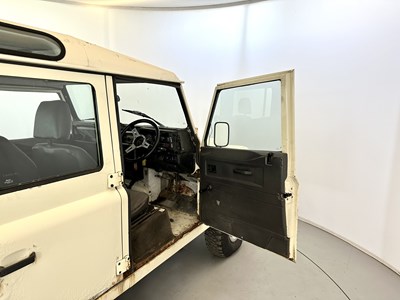 Lot 138 - 1988 Land Rover 110 County