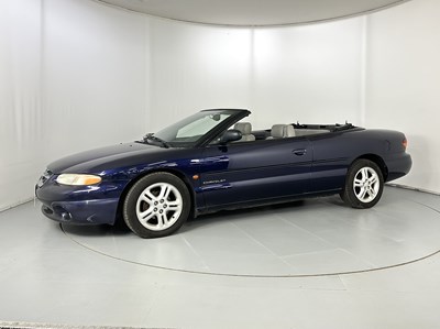 Lot 69 - 1997 Chrysler Sebring JXL