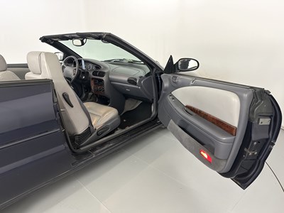 Lot 69 - 1997 Chrysler Sebring JXL