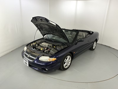 Lot 69 - 1997 Chrysler Sebring JXL