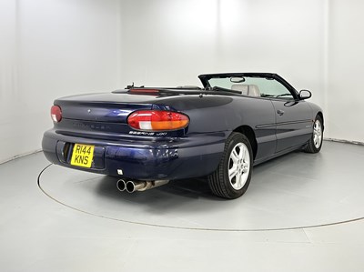 Lot 69 - 1997 Chrysler Sebring JXL