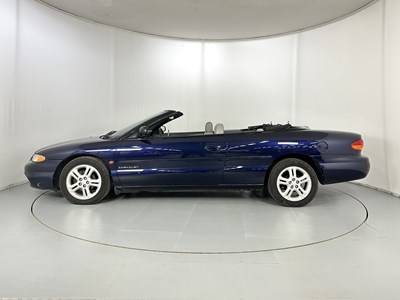 Lot 69 - 1997 Chrysler Sebring JXL